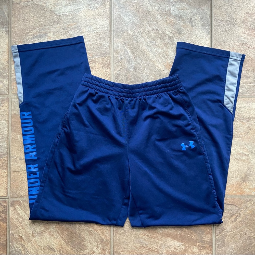 Under Armour Youth Athletic Pants (Size YXL)